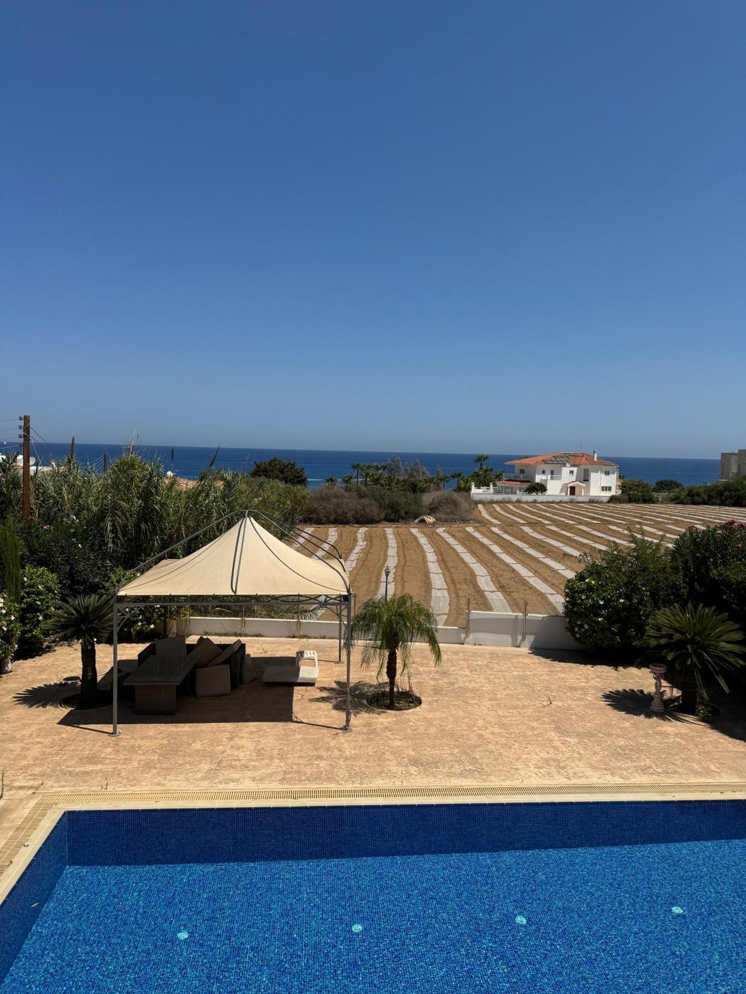 Villa Dafni Paralimni Exterior photo