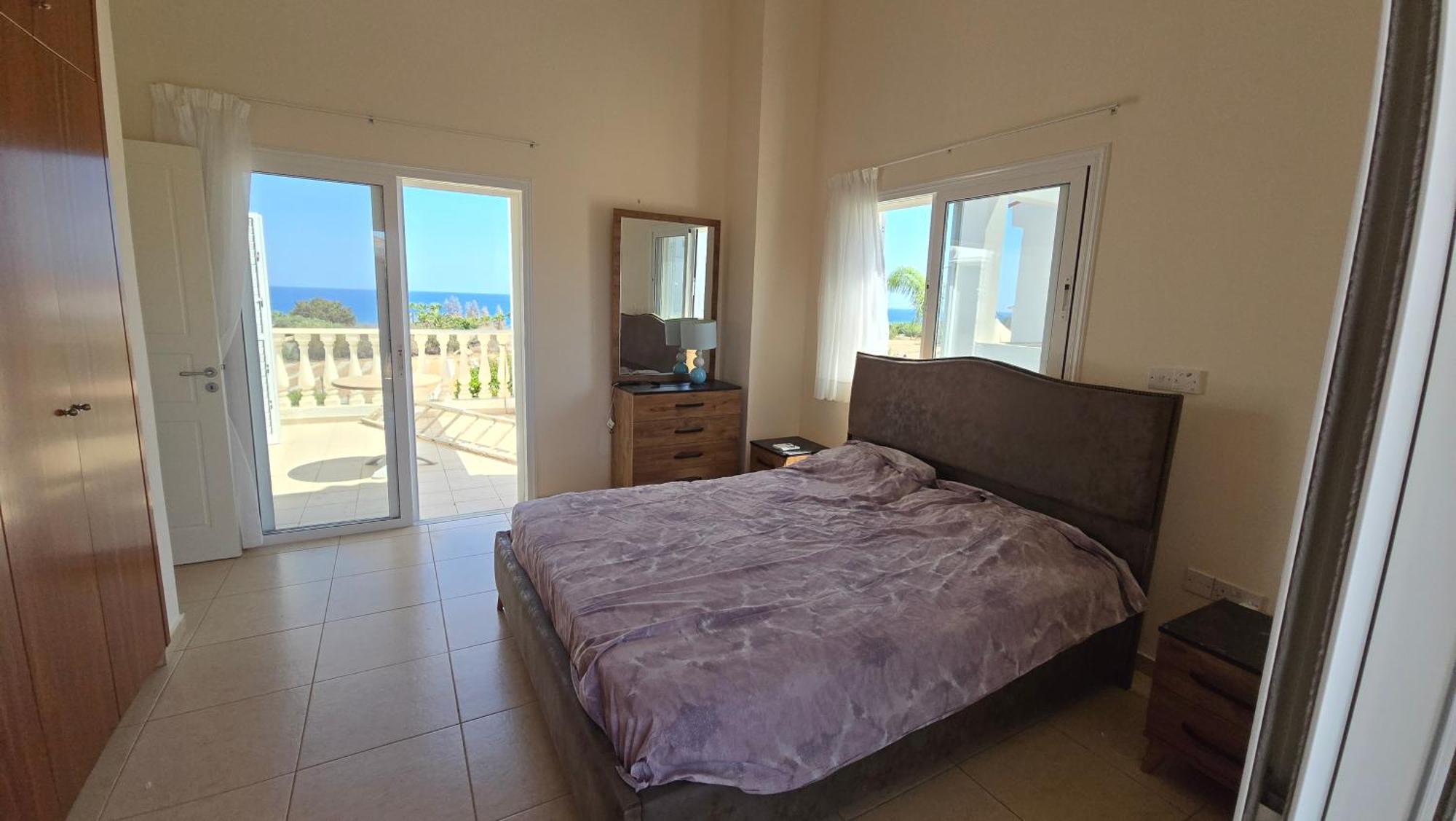 Villa Dafni Paralimni Exterior photo