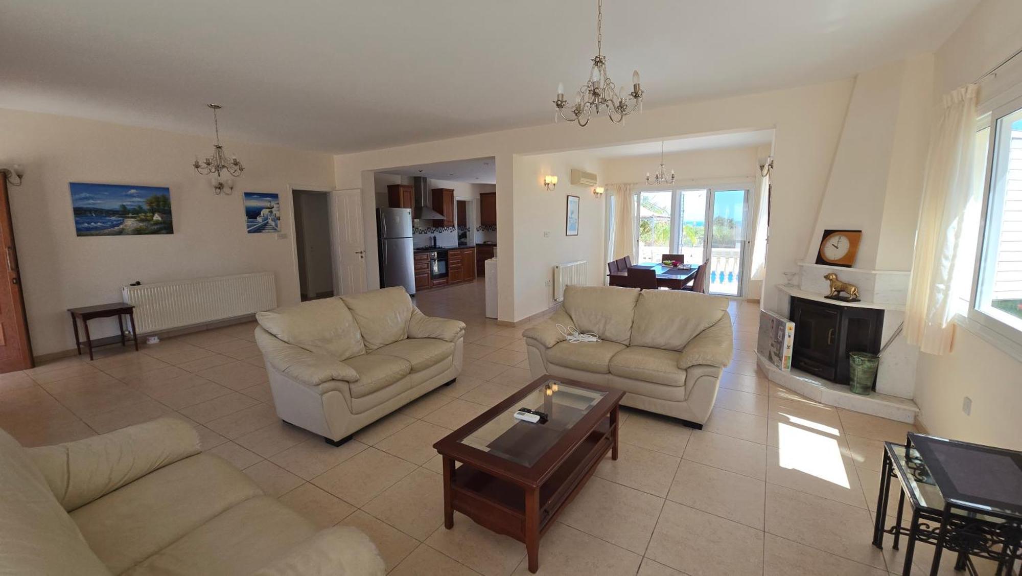 Villa Dafni Paralimni Exterior photo