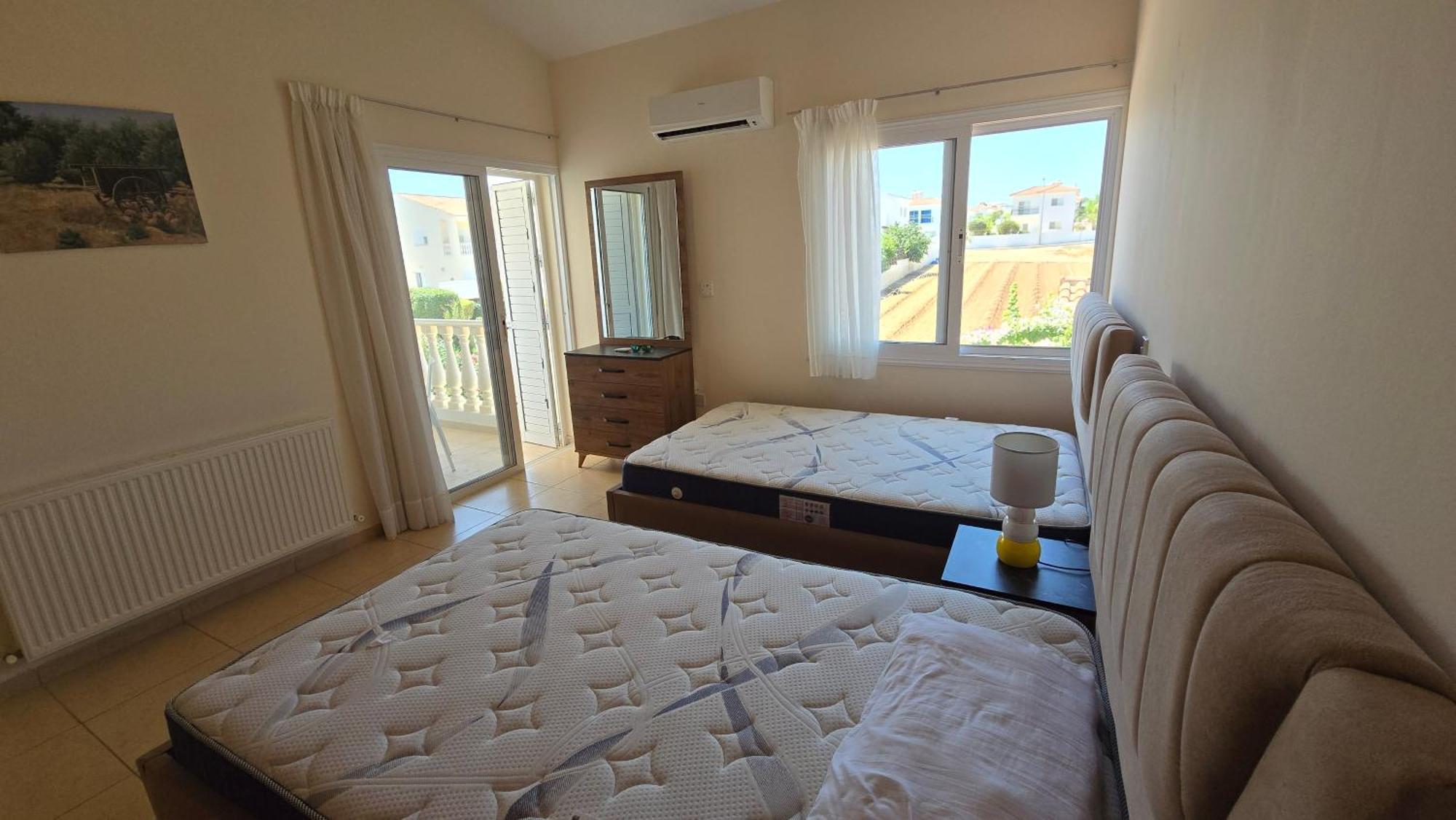 Villa Dafni Paralimni Exterior photo